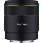Samyang AF 24mm f/1.8 Φακός (Sony E-Mount) — 555€ Photo Emporiki