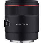 Samyang AF 24mm f/1.8 Φακός (Sony E-Mount) — 555€ Photo Emporiki