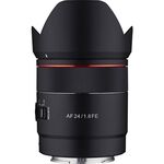 Samyang AF 24mm f/1.8 Φακός (Sony E-Mount) — 555€ Photo Emporiki