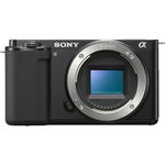 Sony ZV-E10 Kit (E PZ 16-50mm OSS, Black) — 699€ Photo Emporiki