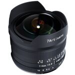 7artisans 7.5mm f/2.8 Mark II Photoelectric Fisheye (Nikon Z) — 162€ Photo Emporiki