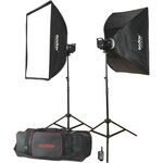 Godox MS200-F Studio-Kit studio flash unit kit 2 x 200Ws — 399€ Photo Emporiki