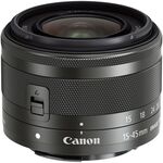 Canon EF-M 15-45mm f/3.5-6.3 IS STM — 268€ Photo Emporiki