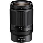 Nikon Z 28-75mm f/2.8 Lens — 969€ Photo Emporiki