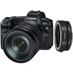 Canon EOS R Kit (RF 24-105mm f/4 L IS USM + Adapter EF-EOS R) — 3159€ Photo Emporiki