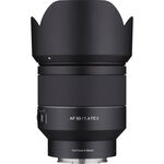 Samyang AF 50mm f/1.4 FE II (Sony E-Mount) Φακός — 599€ Photo Emporiki