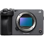 Sony FX3 Full Frame Cinema Camera — 4699€ Photo Emporiki