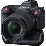 Canon EOS R5 C Mirrorless Cinema Camera — 3089€ Photo Emporiki