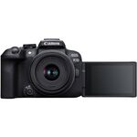 Canon EOS R10 (RF-S 18-45mm f/4.5-6.3 IS STM) — 999€ Photo Emporiki
