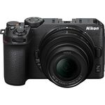 Nikon Z30 Kit (Z DX 16-50mm VR) — 799€ Photo Emporiki