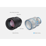 Samyang AF 135mm f/1.8 FE (Sony E-Mount) Φακός — 1029€ Photo Emporiki