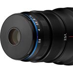 Laowa 25mm f/2.8 2.5-5X Ultra Macro (for Sony E) — 529€ Photo Emporiki