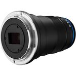 Laowa 25mm f/2.8 2.5-5X Ultra Macro (for Sony E) — 529€ Photo Emporiki