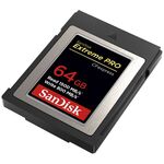 SanDisk Extreme PRO CF Express 64GB Type B — 89€ Photo Emporiki