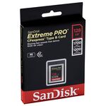 SanDisk Extreme PRO CF Express 128GB Type B — 129€ Photo Emporiki