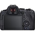 Canon EOS R6 Mark II Mirrorless Camera (Body) — 1799€ Photo Emporiki