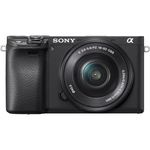 Sony a6400 με 16-50mm f/3.5-5.6 OSS Φακό — 849€ Photo Emporiki