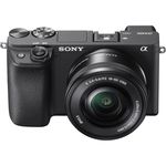 Sony a6400 με 16-50mm f/3.5-5.6 OSS Φακό — 849€ Photo Emporiki