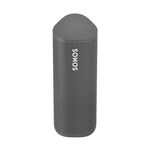 Sonos Roam SL Αδιάβροχο Φορητό Ηχείο με Ραδιόφωνο και διάρκεια μπαταρίας έως 10 ώρες Shadow Black — 169€ Photo Emporiki