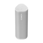 Sonos Roam SL Αδιάβροχο Φορητό Ηχείο με Ραδιόφωνο και διάρκεια μπαταρίας έως 10 ώρες Lunar White — 169€ Photo Emporiki