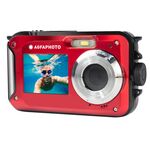 AgfaPhoto Realishot WP8000 red — 99€ Photo Emporiki