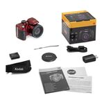 Kodak Astro Zoom AZ425 Red — 265€ Photo Emporiki