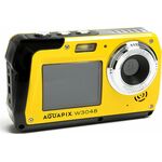 Easypix Aquapix W3048 Edge yellow — 105€ Photo Emporiki