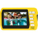 Easypix Aquapix W3048 Edge yellow — 105€ Photo Emporiki