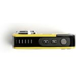 Easypix Aquapix W3048 Edge yellow — 105€ Photo Emporiki