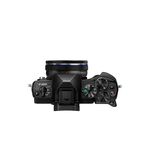 Olympus OM-D E-M10 Mark IV Black + Pancake 14-42mm EZ Kit — 949€ Photo Emporiki