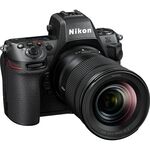 Nikon Z8 Kit 24-120mm f/4 Lens — 4699€ Photo Emporiki