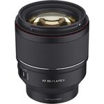 Samyang AF 85mm f/1.4 FE II  Sony E — 699€ Photo Emporiki