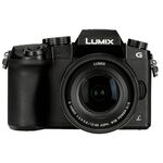 Panasonic Lumix DMC-G70 Kit + 3,5-5,6/12-60 OIS — 0€ Photo Emporiki