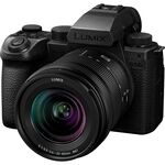 Panasonic Lumix DC-S5 II X Kit + 3,5-5,6/20-60 — 2599€ Photo Emporiki