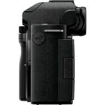 Panasonic Lumix DC-G100D μαύρο + H-FS 12-32 — 675€ Photo Emporiki