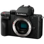 Panasonic Lumix DC-G100D μαύρο + H-FS 12-32 — 675€ Photo Emporiki
