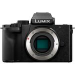 Panasonic Lumix DC-G100D μαύρο + H-FS 12-32 — 675€ Photo Emporiki