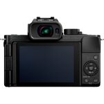 Panasonic Lumix DC-G100D μαύρο + H-FS 12-32 — 675€ Photo Emporiki