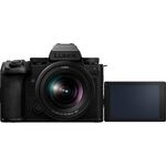 Panasonic Lumix DC-S5 II X Kit + 3,5-5,6/20-60 — 2599€ Photo Emporiki
