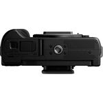 Panasonic Lumix DC-G100D μαύρο + H-FS 12-32 — 675€ Photo Emporiki