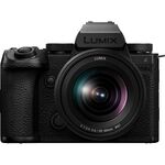 Panasonic Lumix DC-S5 II X Kit + 3,5-5,6/20-60 — 2599€ Photo Emporiki