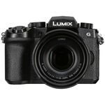 Panasonic Lumix DC-G91 Kit + H-FS 12-60 OIS — 880€ Photo Emporiki