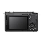 Sony ZV-E1 Mirrorless Black Kit 28-60mm — 2000€ Photo Emporiki