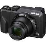 Nikon Coolpix A1000 Κάμερα Μαύρο — 328€ Photo Emporiki