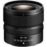 Nikon Z30 Kit DX 12-28mm f/3.5-5.6 PZ VR — 765€ Photo Emporiki