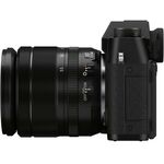 Fujifilm X-T30 II Black KIT with XF 18-55mm F2.8-4 R LM OIS — 1469€ Photo Emporiki