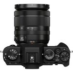 Fujifilm X-T30 II Black KIT with XF 18-55mm F2.8-4 R LM OIS — 1469€ Photo Emporiki