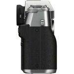 Fujifilm X-T30 II Body Silver — 999€ Photo Emporiki