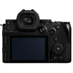 Panasonic Lumix S5IIX Body Black — 2099€ Photo Emporiki