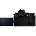 Panasonic Lumix S5IIX Body Black — 2099€ Photo Emporiki